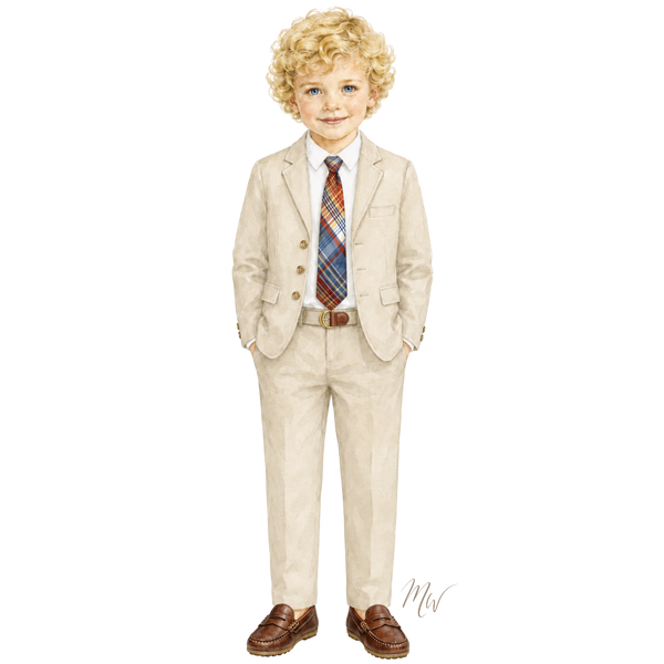 THE CHATHAM | Boy 8-Piece Signature Trousseau