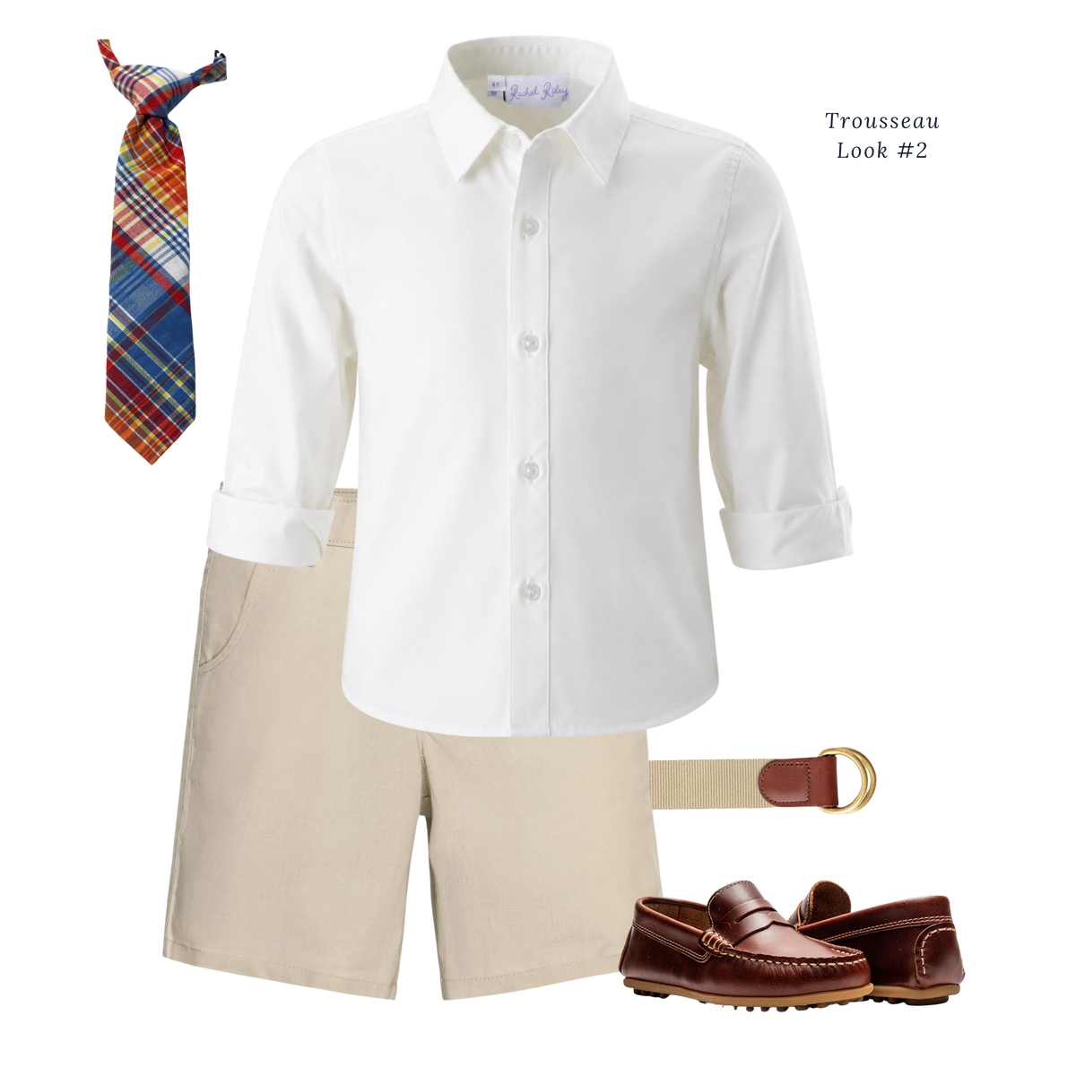 THE CHATHAM | Boy 8-Piece Signature Trousseau