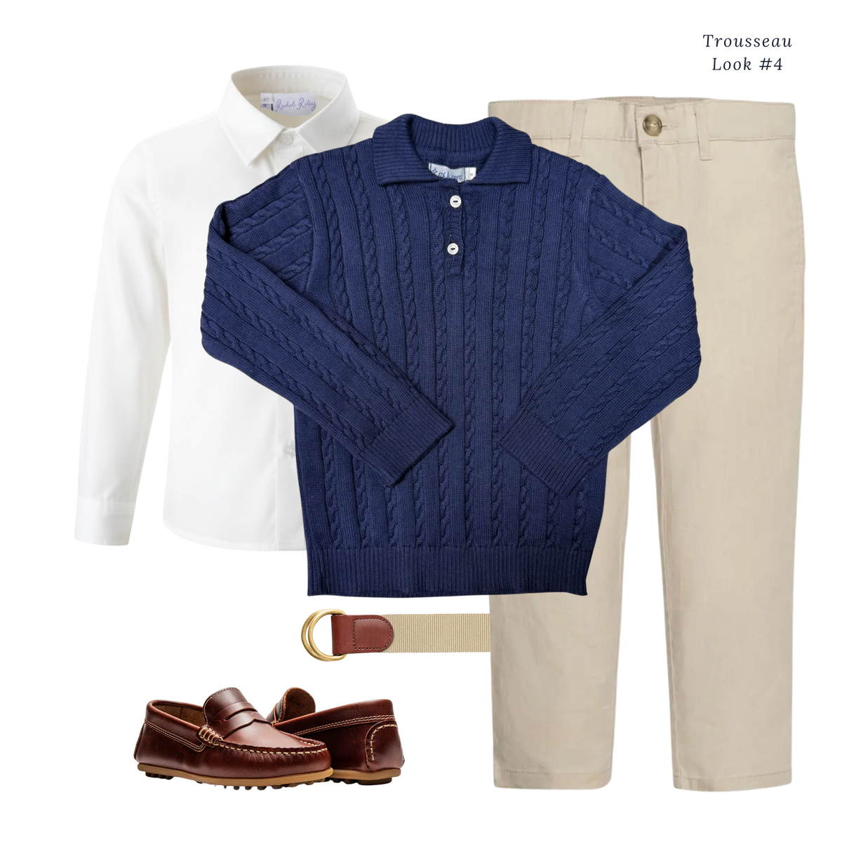 THE CHATHAM | Boy 8-Piece Signature Trousseau