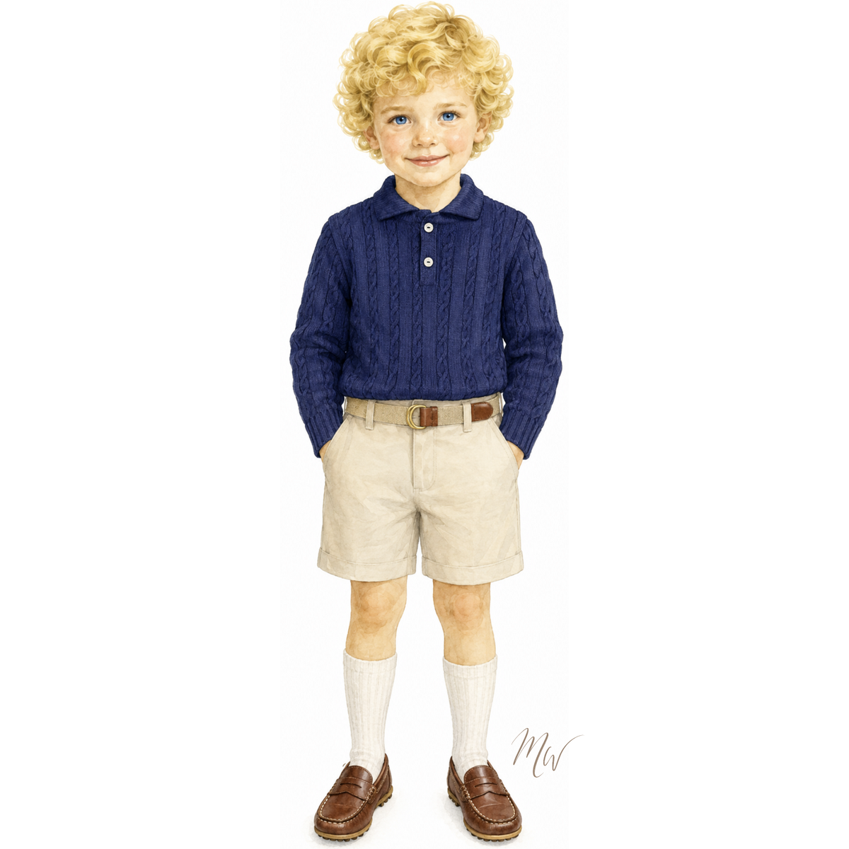 THE CHATHAM | Boy 8-Piece Signature Trousseau