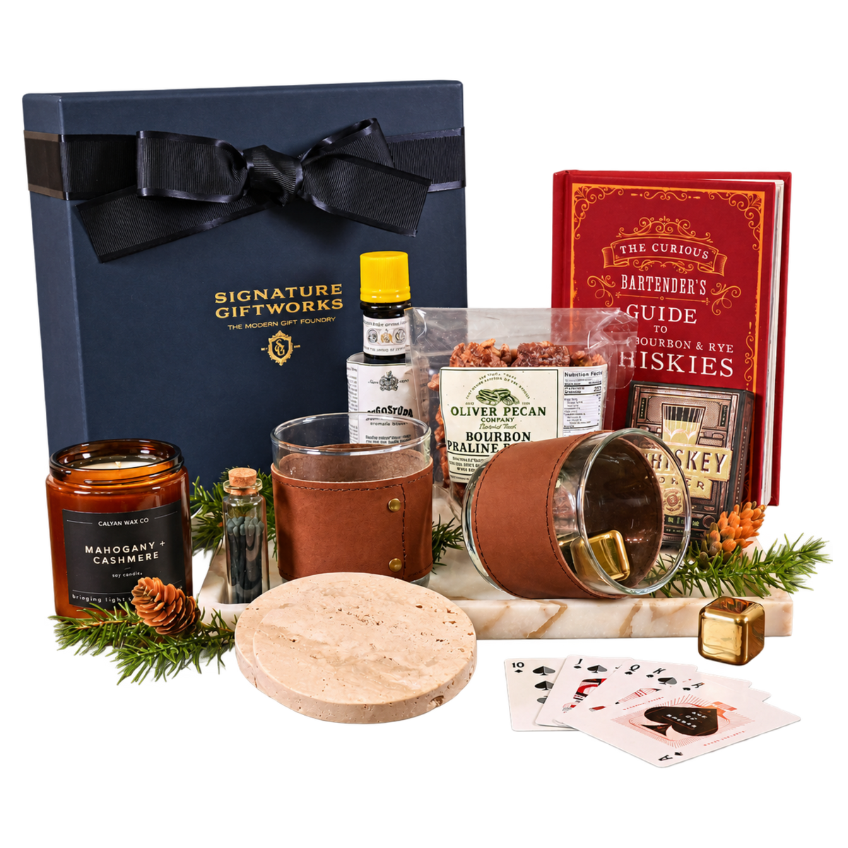 THE CHESTNUT RESERVE | Man Entertainment Gift Set