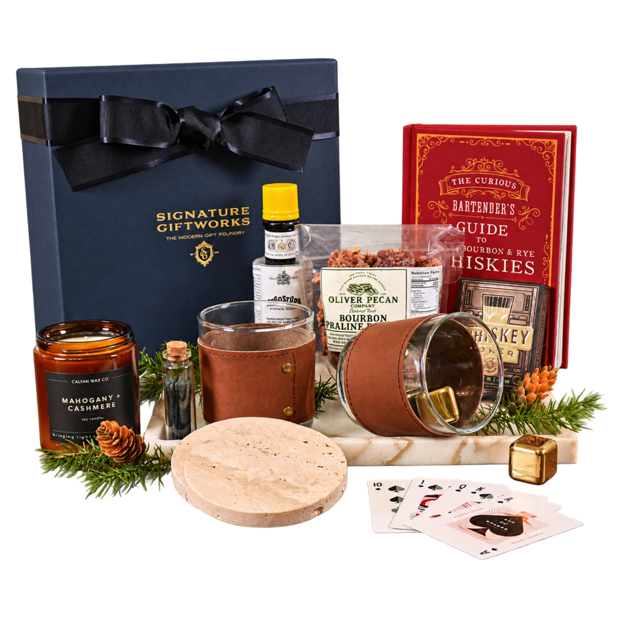 THE CHESTNUT RESERVE | Man Entertainment Gift Set