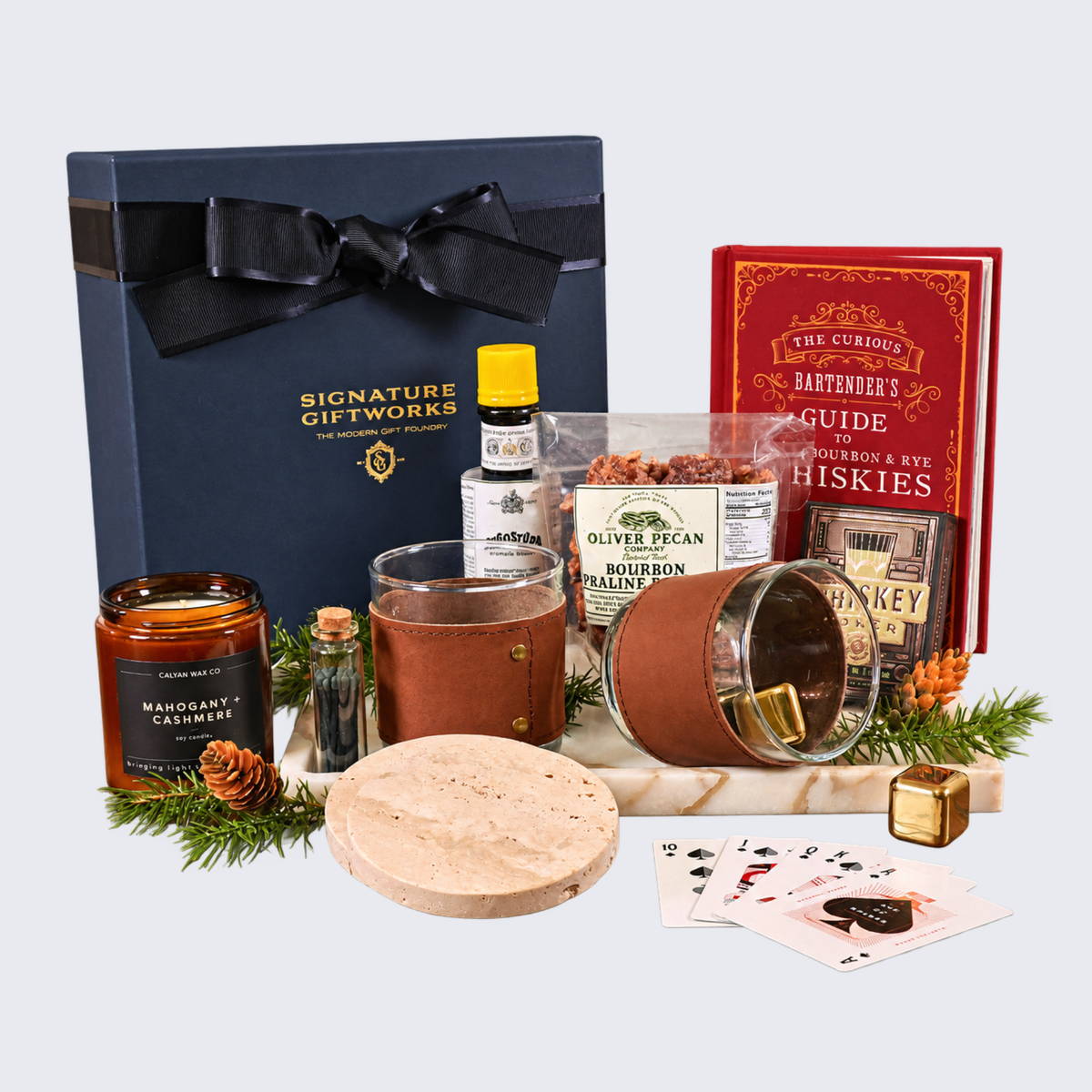 Chestnut Reserve Gift Set