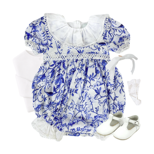 THE CHINOISERIE TERRACE | Newborn Girl | Nº 3 Baby & Child