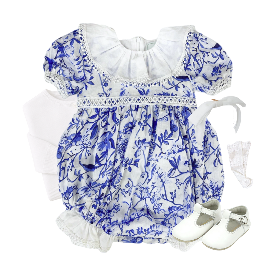 THE CHINOISERIE TERRACE | Newborn Girl | Nº 3 Baby & Child