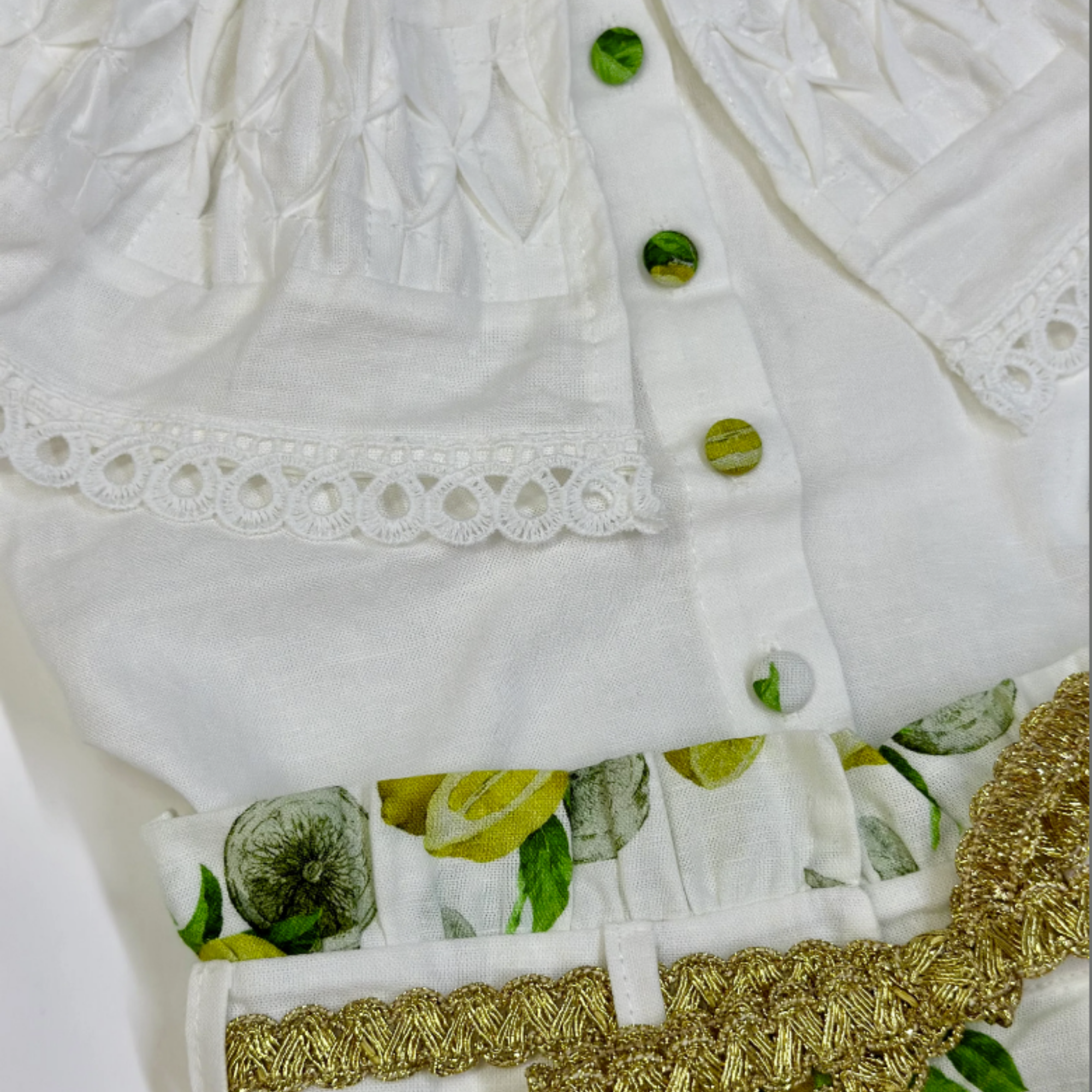 THE CITRUS BREEZE GIRL | Nº 3 Baby & Child