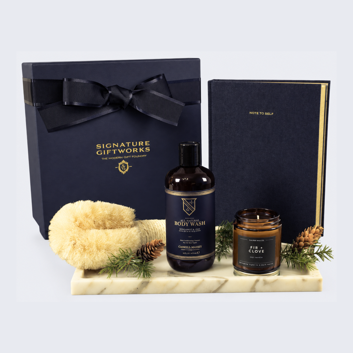 THE CITRUS & FIR | Nº 2 Man Gift