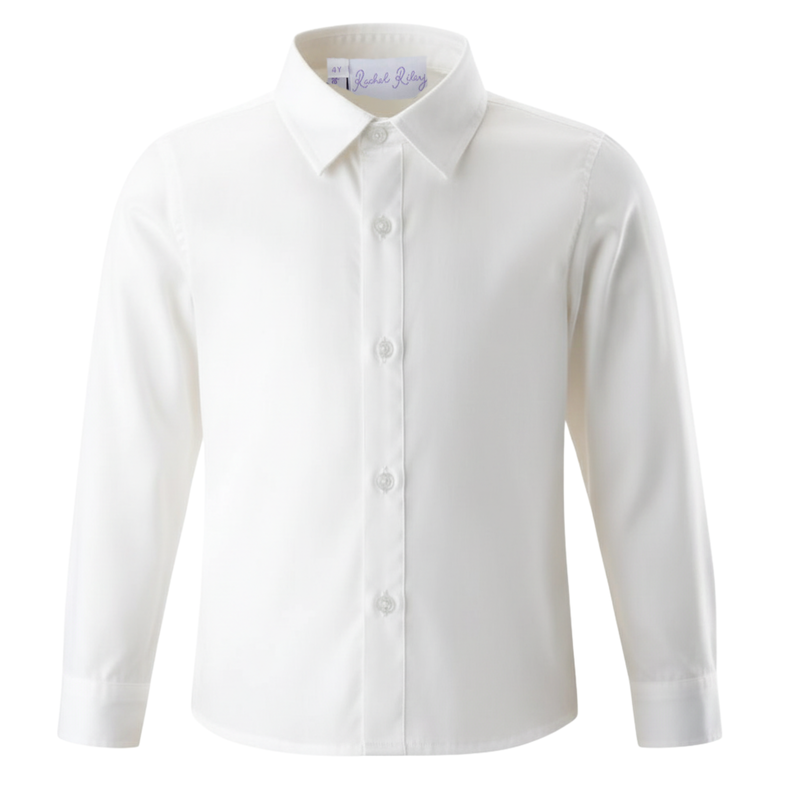 Ivory Classic Shirt