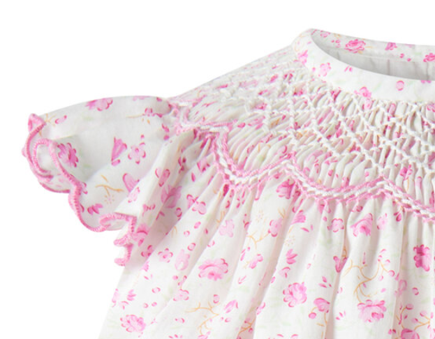 THE ROSE MERINGUE | Newborn Girl | Nº 3 Baby & Child