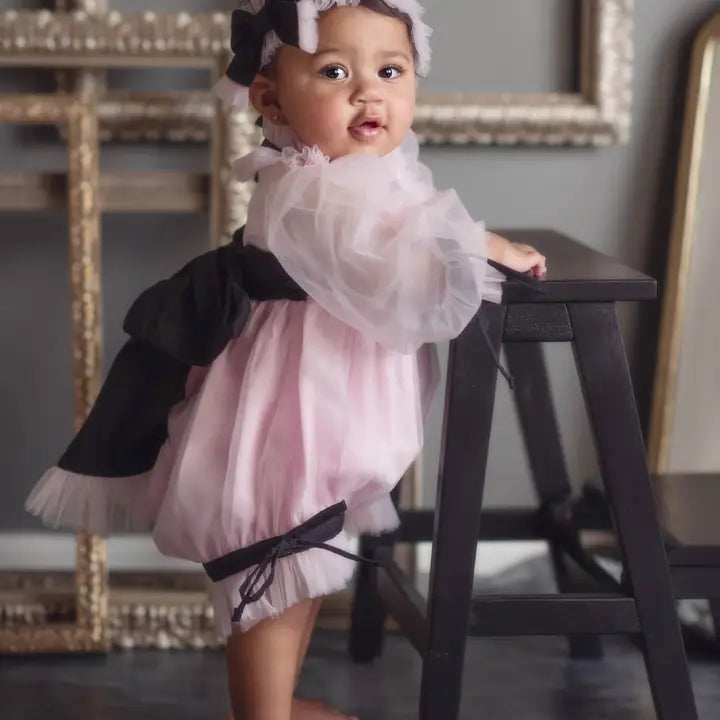THE PIROUETTE NOIRE | Baby Girl | Nº 3 Baby & Child