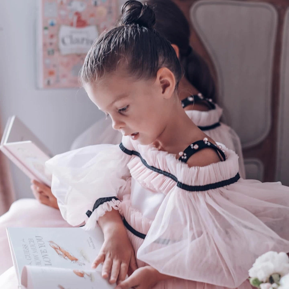 THE PIROUETTE NOIRE | Girl | Nº 3 Baby & Child