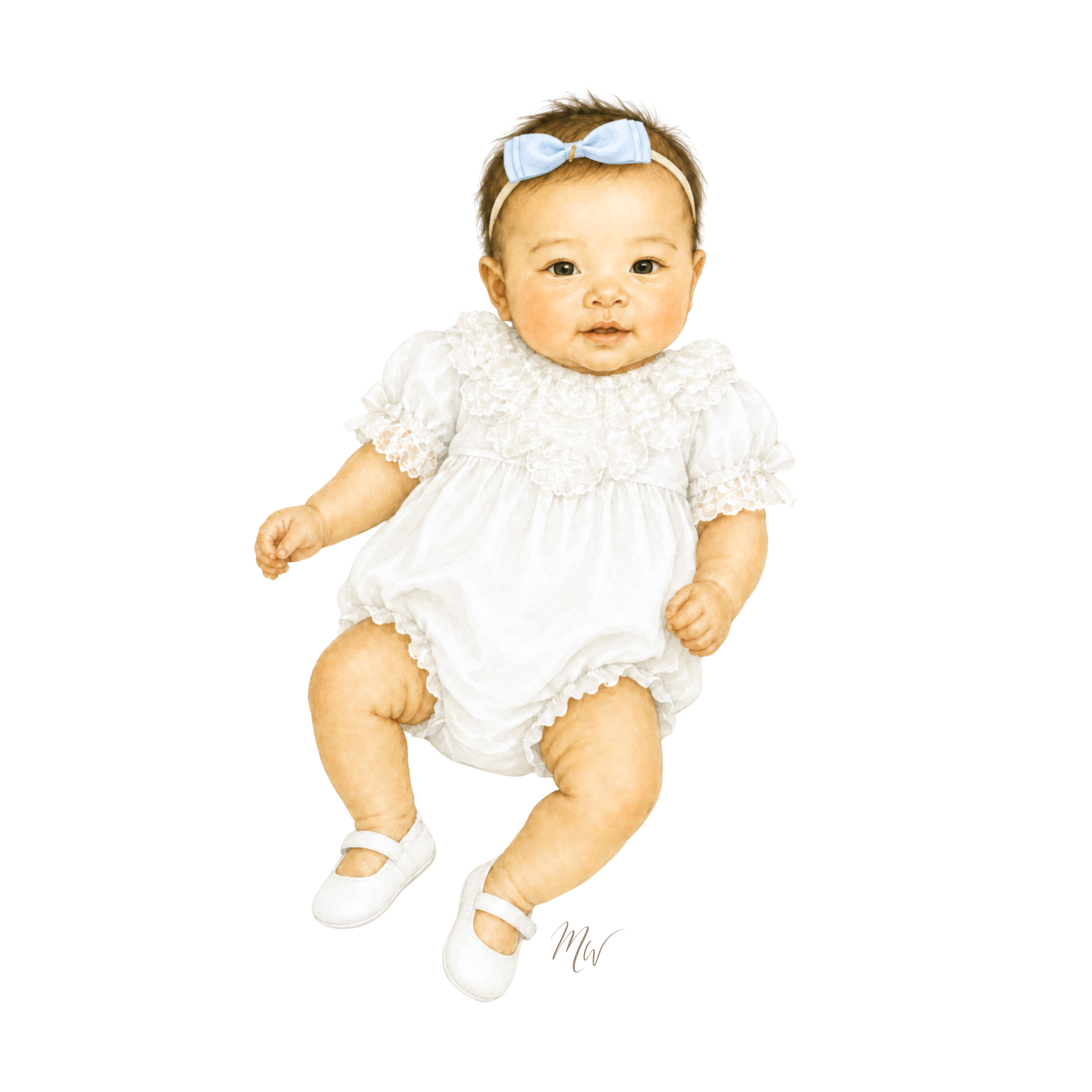 THE COTTONTAIL | Newborn Girl | Nº 3 Baby & Child