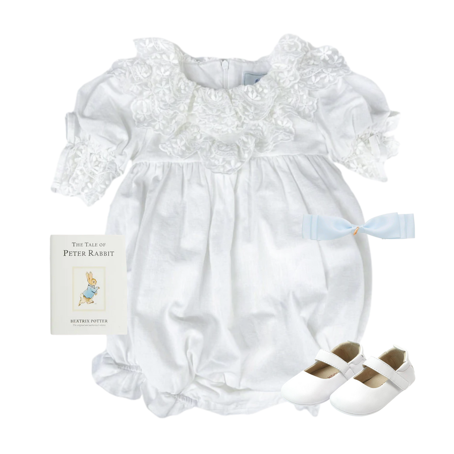 THE COTTONTAIL | Newborn Girl | Nº 3 Baby & Child