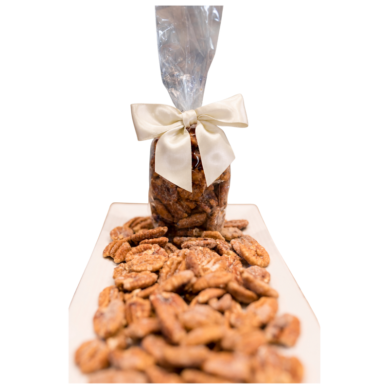 Creme Brulee Pecans