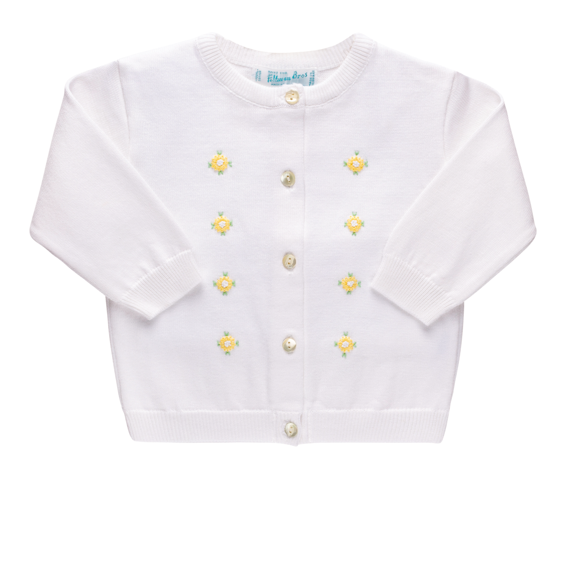 DAISY CARDIGAN | Feltman Brothers