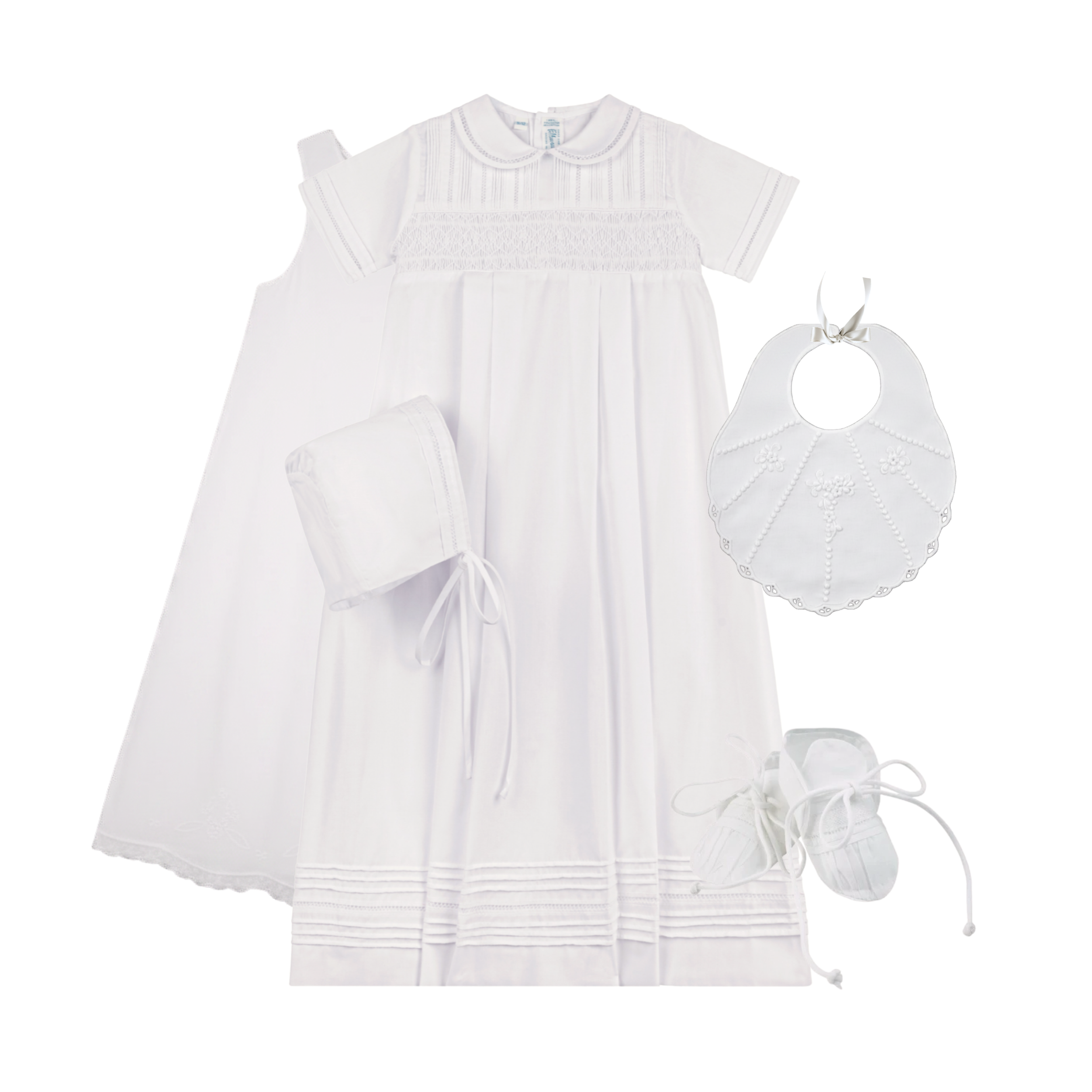 THE DEVOTION | Christening Boy | Nº 3 Baby & Child