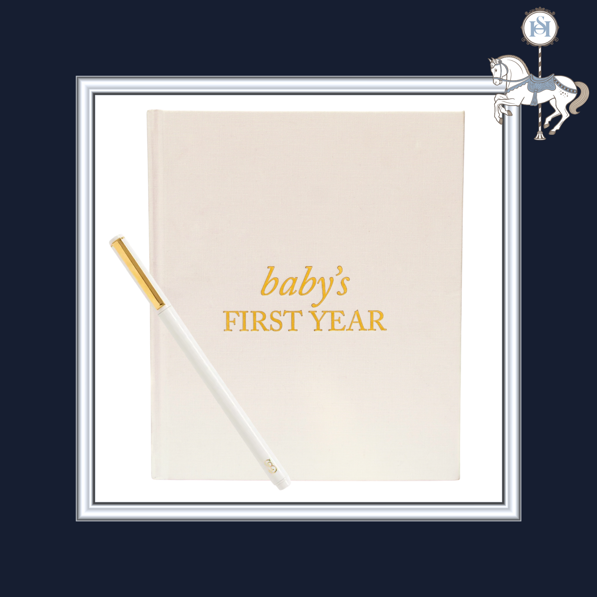 BABY'S FIRST YEAR MEMORY PAIRING | Nº 3 Baby & Child