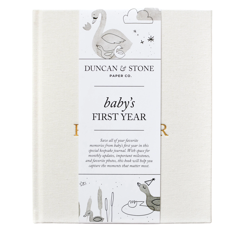BABY'S FIRST YEAR