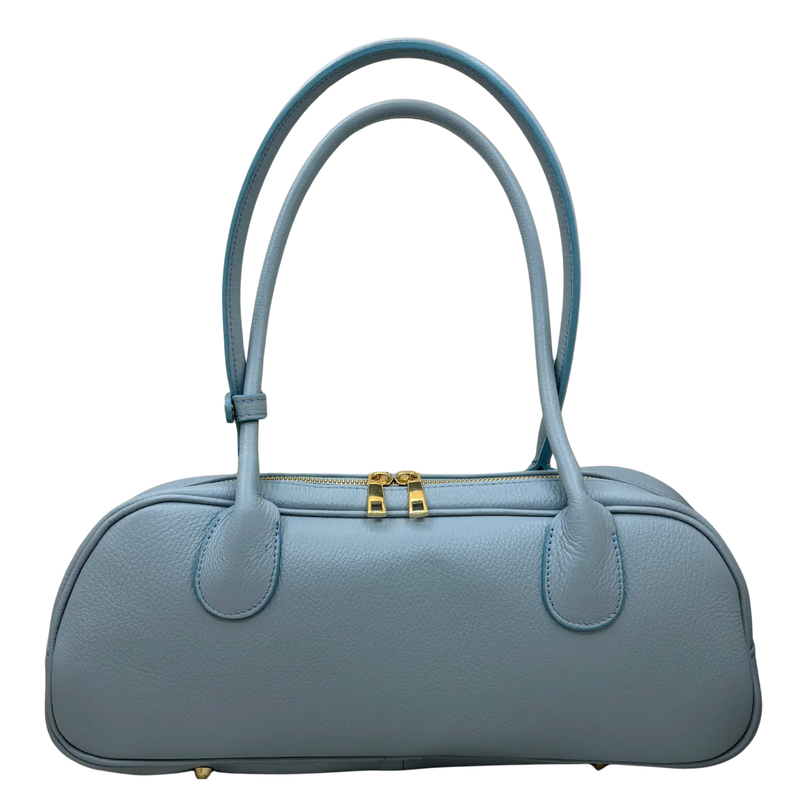 THE EAST-WEST BAG BLUE