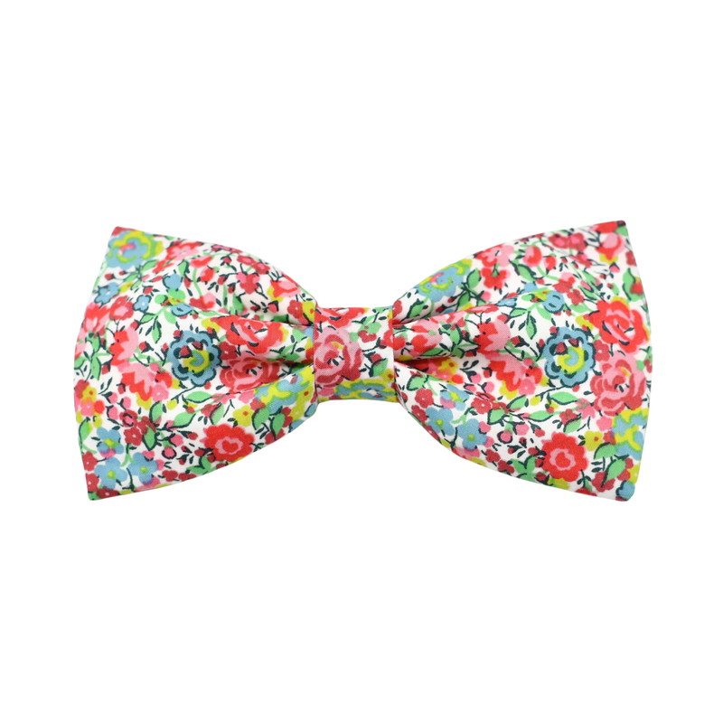 Liberty Fabric Emma & Georgina Floral Bow Tie