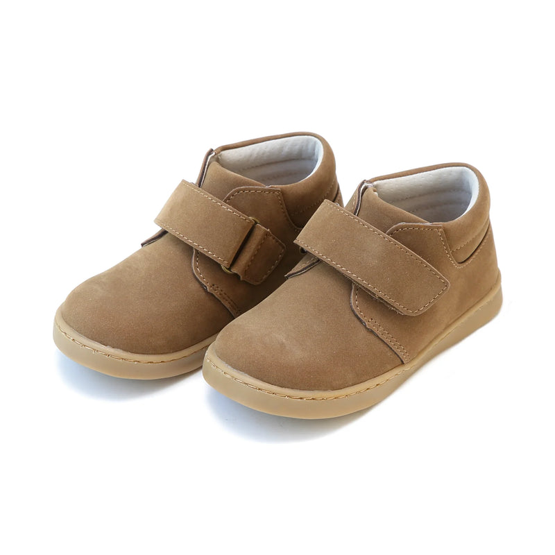 Nubuck Leather Boots