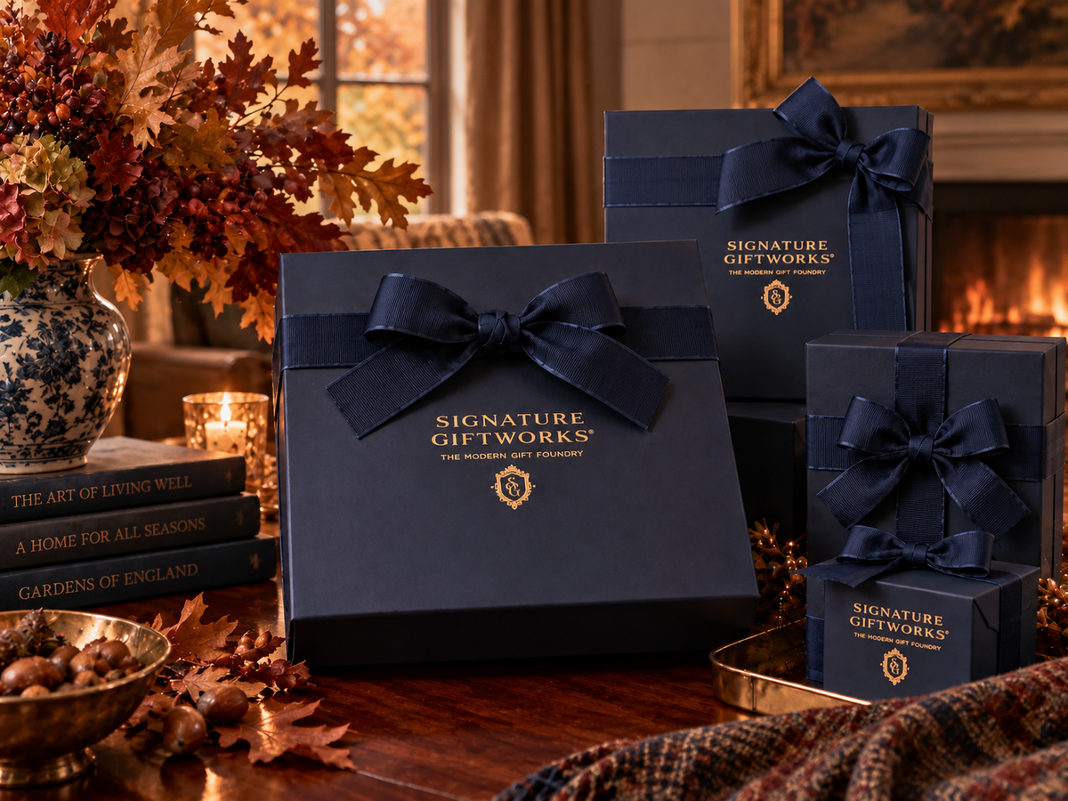 A SIGNATURE GIFTWORKS OCCASION