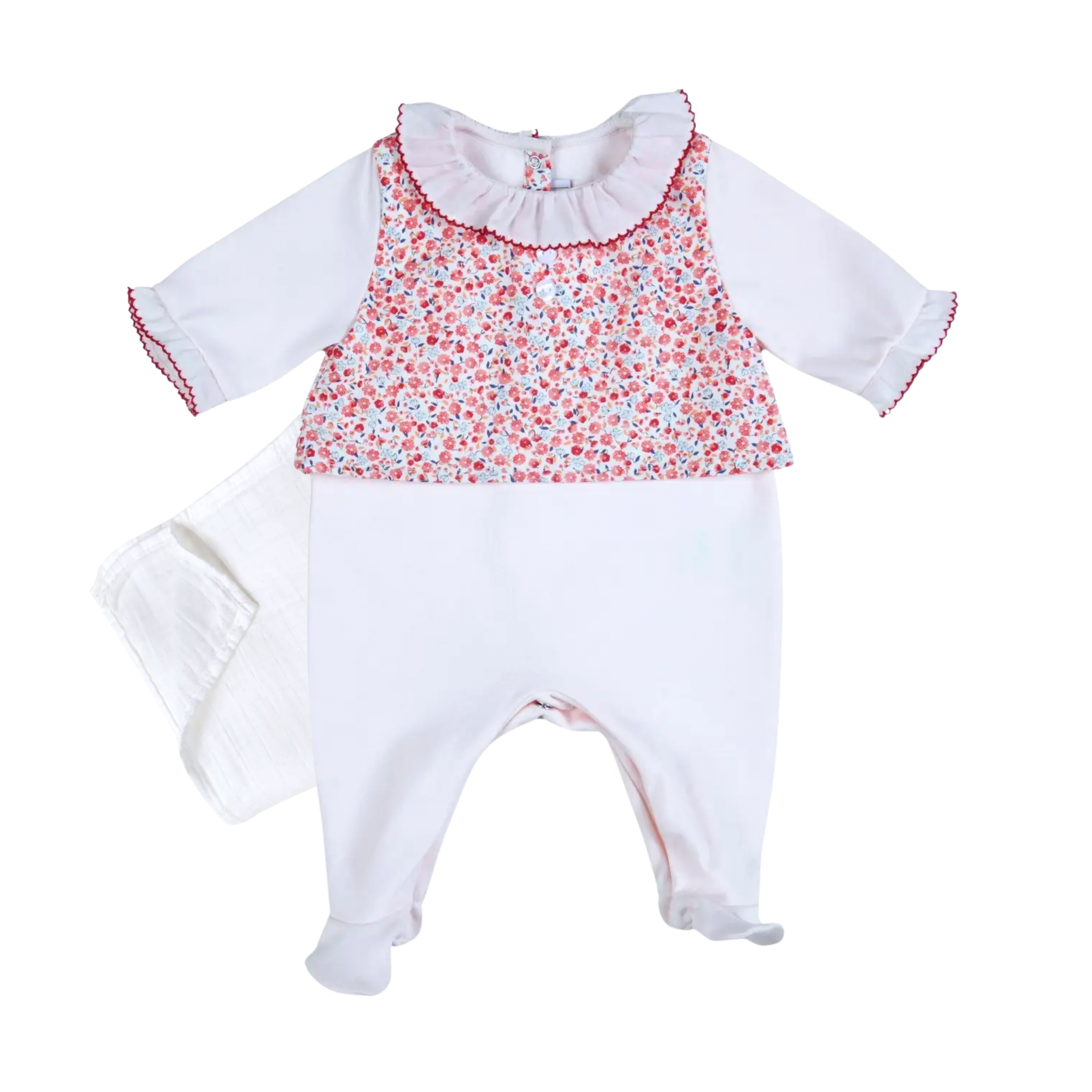 THE FLOWER MARKET | Newborn Girl | Nº 3 Baby & Child