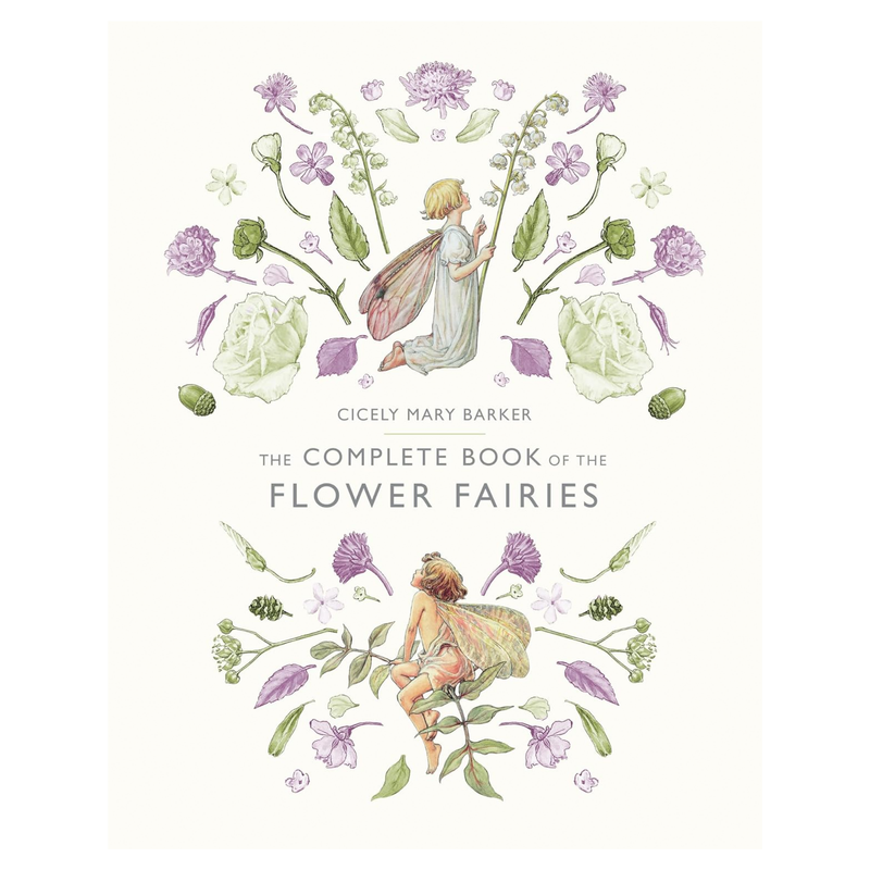 The Complete Book of the Flower Fairies