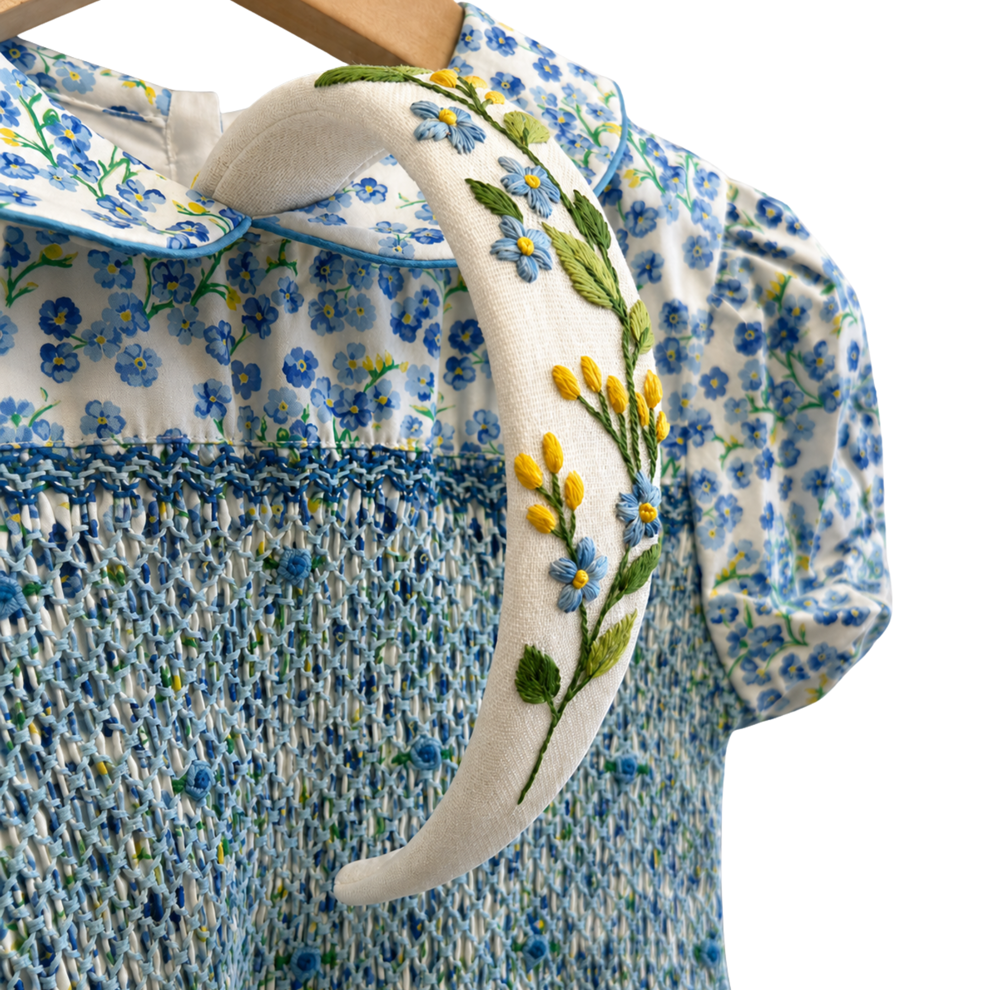 THE FORGET-ME-NOT GIRL | Nº 3 Baby & Child