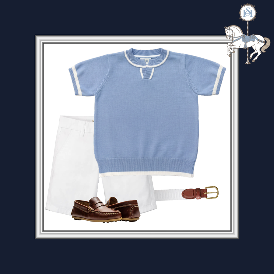 THE HAMPTON YARD BOY | Nº 3 Baby & Child