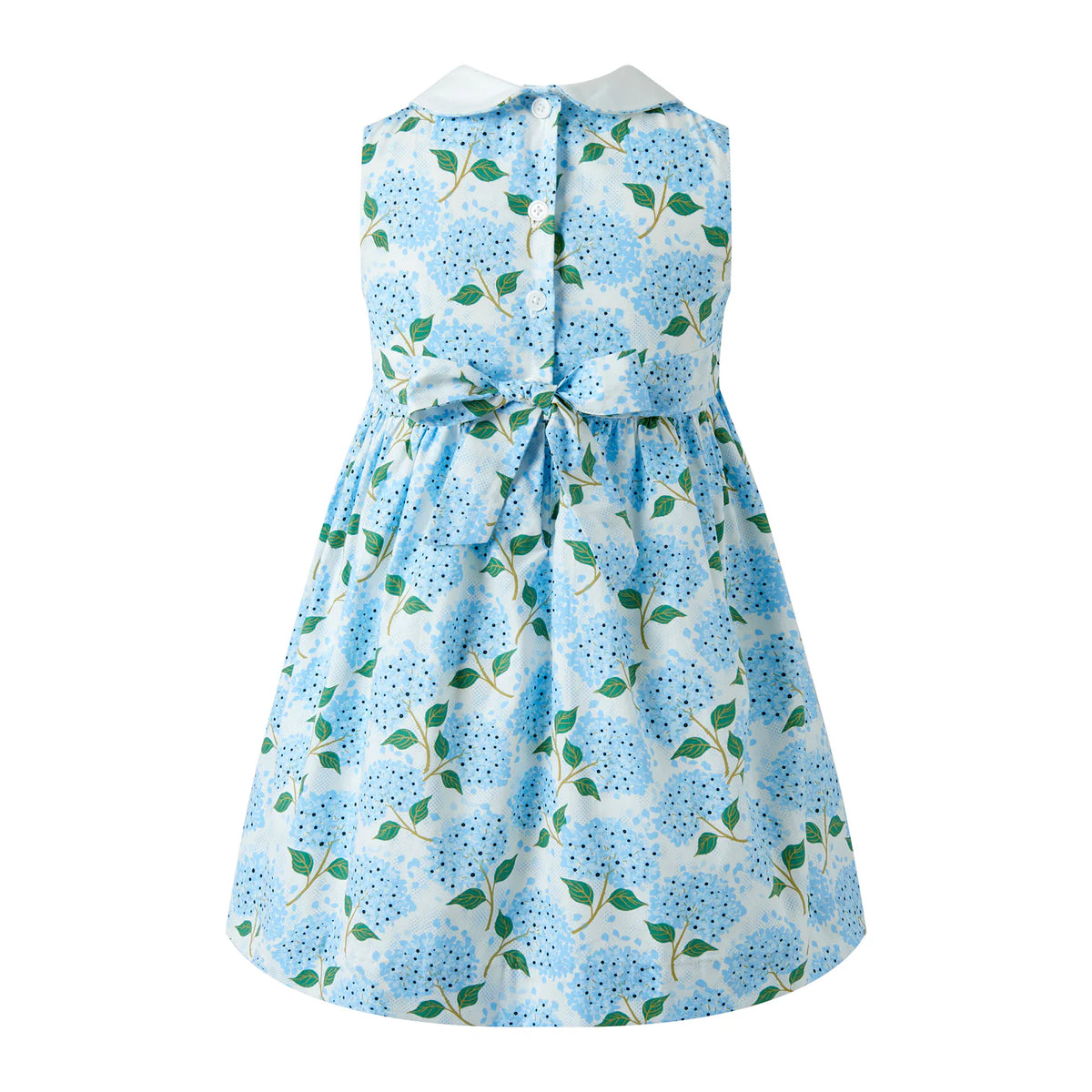 THE HYDRANGEA GIRL | Nº 3 Baby & Child