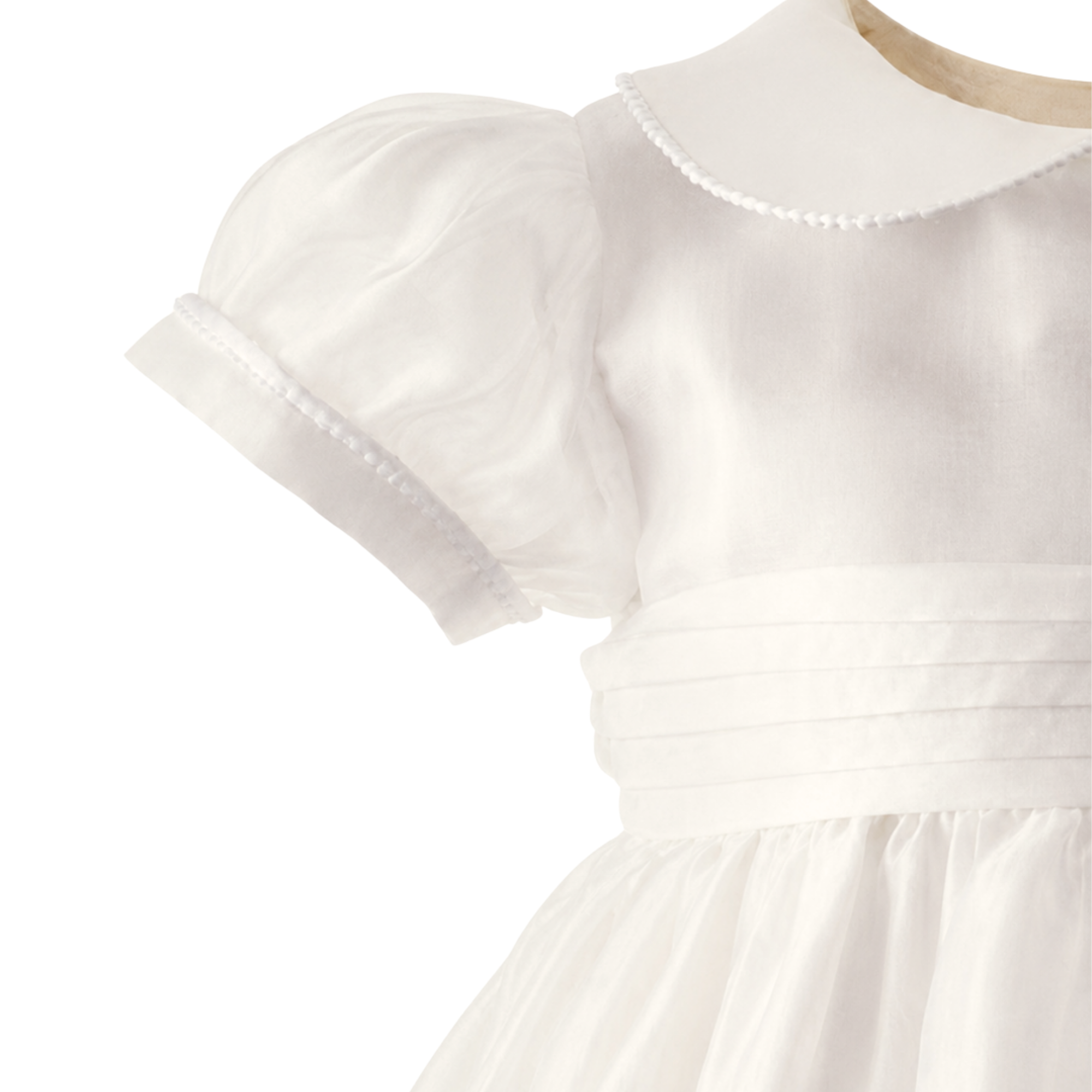 THE GARDEN FAIRIE | Baby Girl Organza Dress Ensemble | Nº 3 Baby & Child