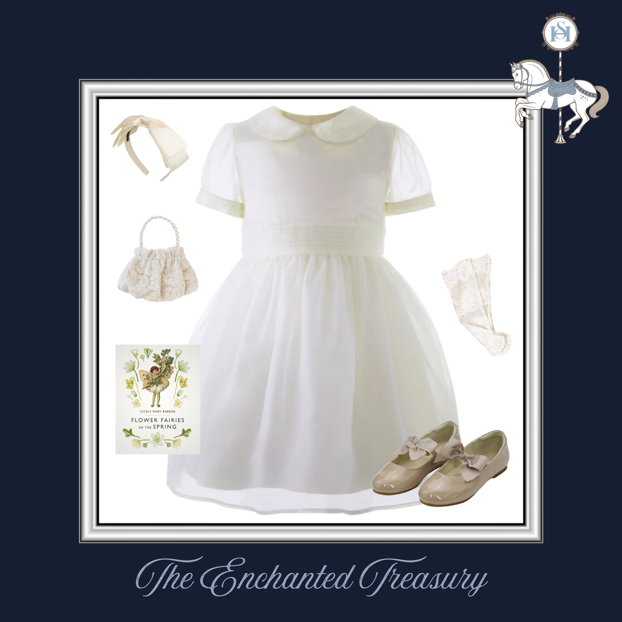 THE GARDEN FAIRIE | Girl | Nº 3 Baby & Child