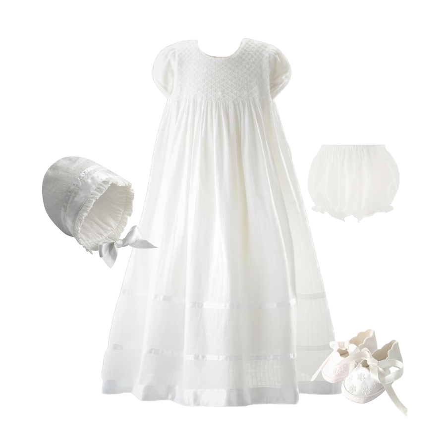 THE GRACE | Christening Girl | Nº 3 Baby & Child