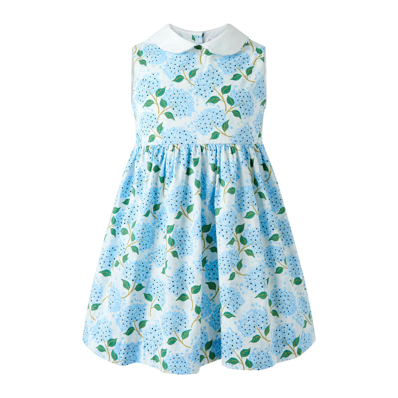 Hydrangea Dress