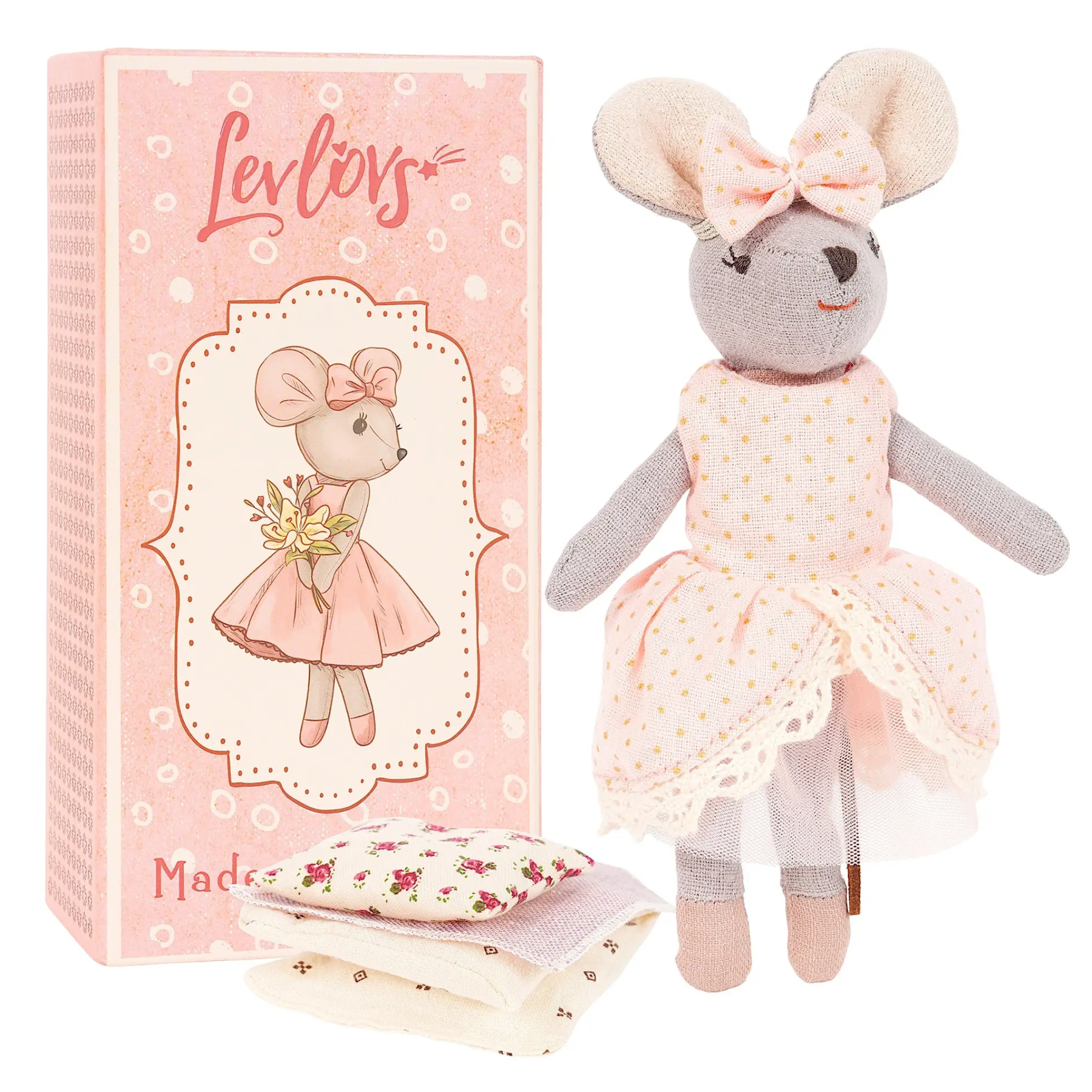 MOUSE JASMINE | Levlovs
