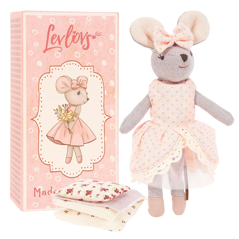 Mouse Jasmine Toy