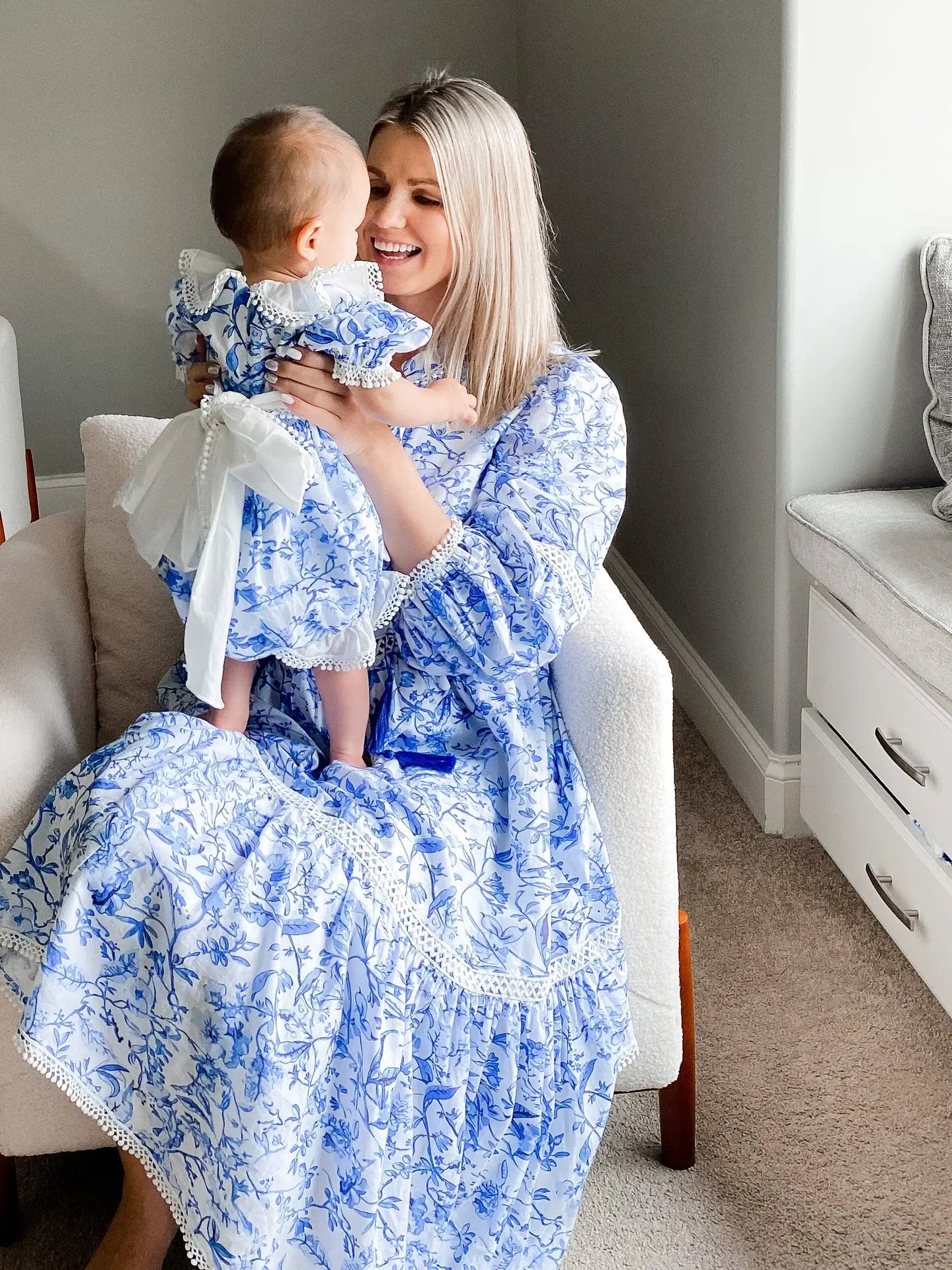 THE MEISSEN GARDEN | Baby Girl | Nº 3 Baby & Child