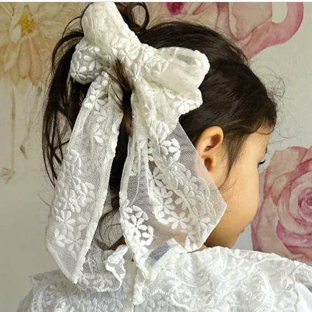 THE WHITE CAMELLIA GIRL | Nº 3 Baby & Child