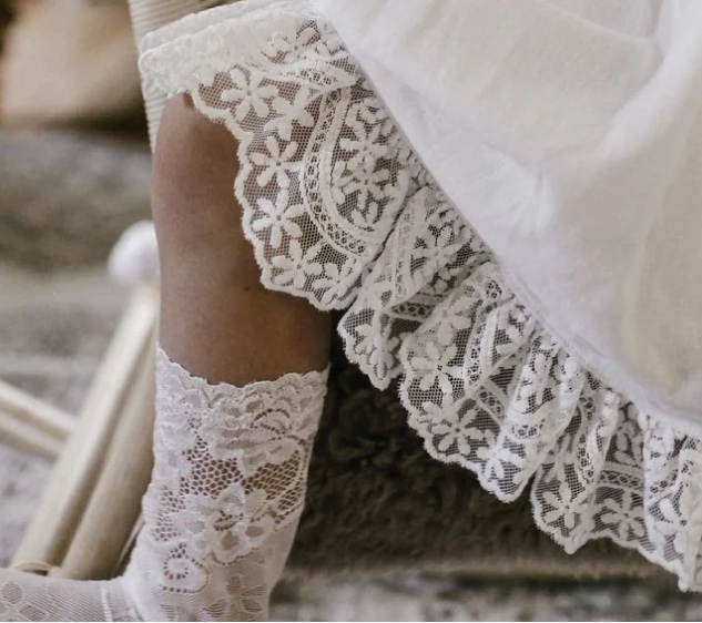 THE WHITE CAMELLIA GIRL | Nº 3 Baby & Child