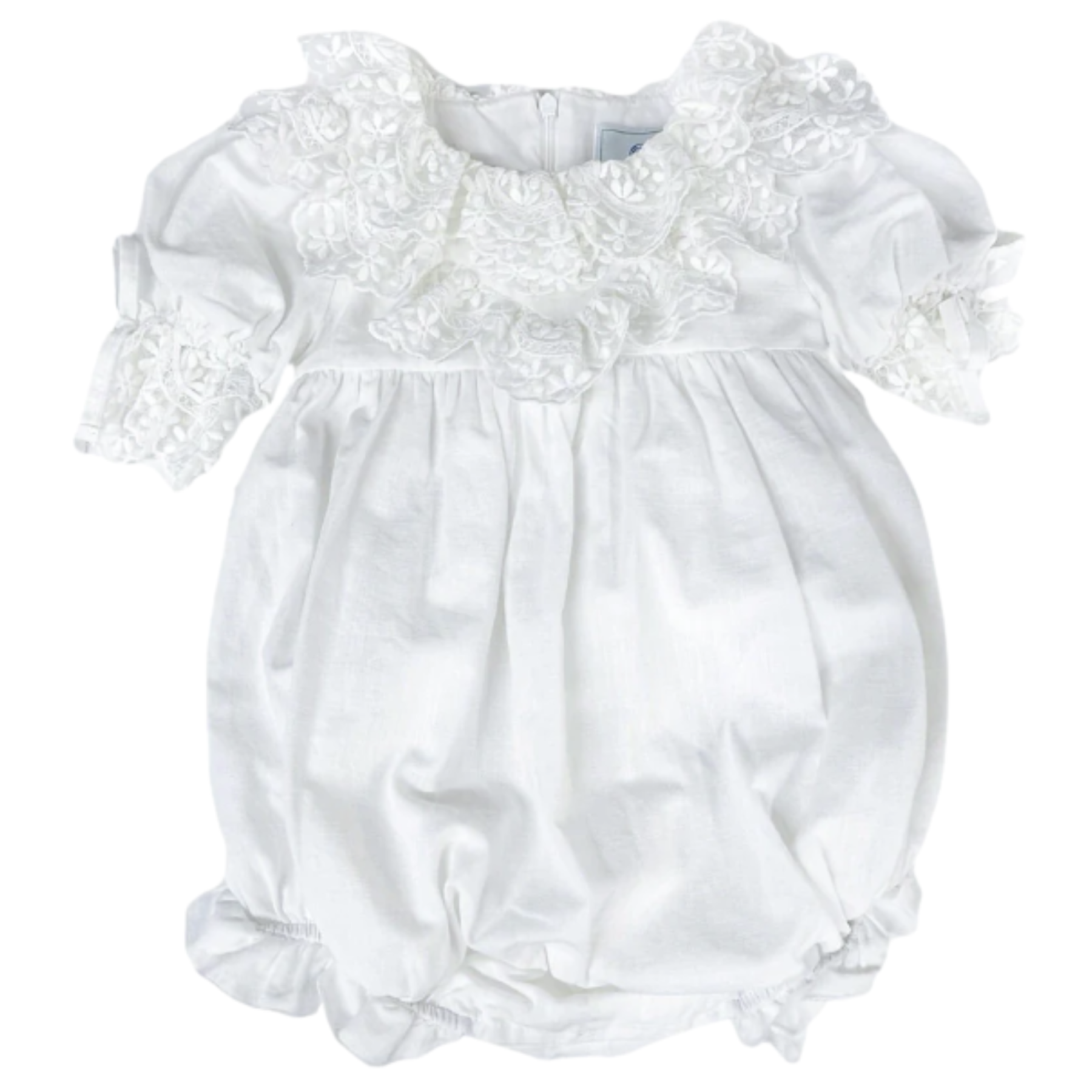 KATHERINE LINEN ROMPER | Petite Maison Kids