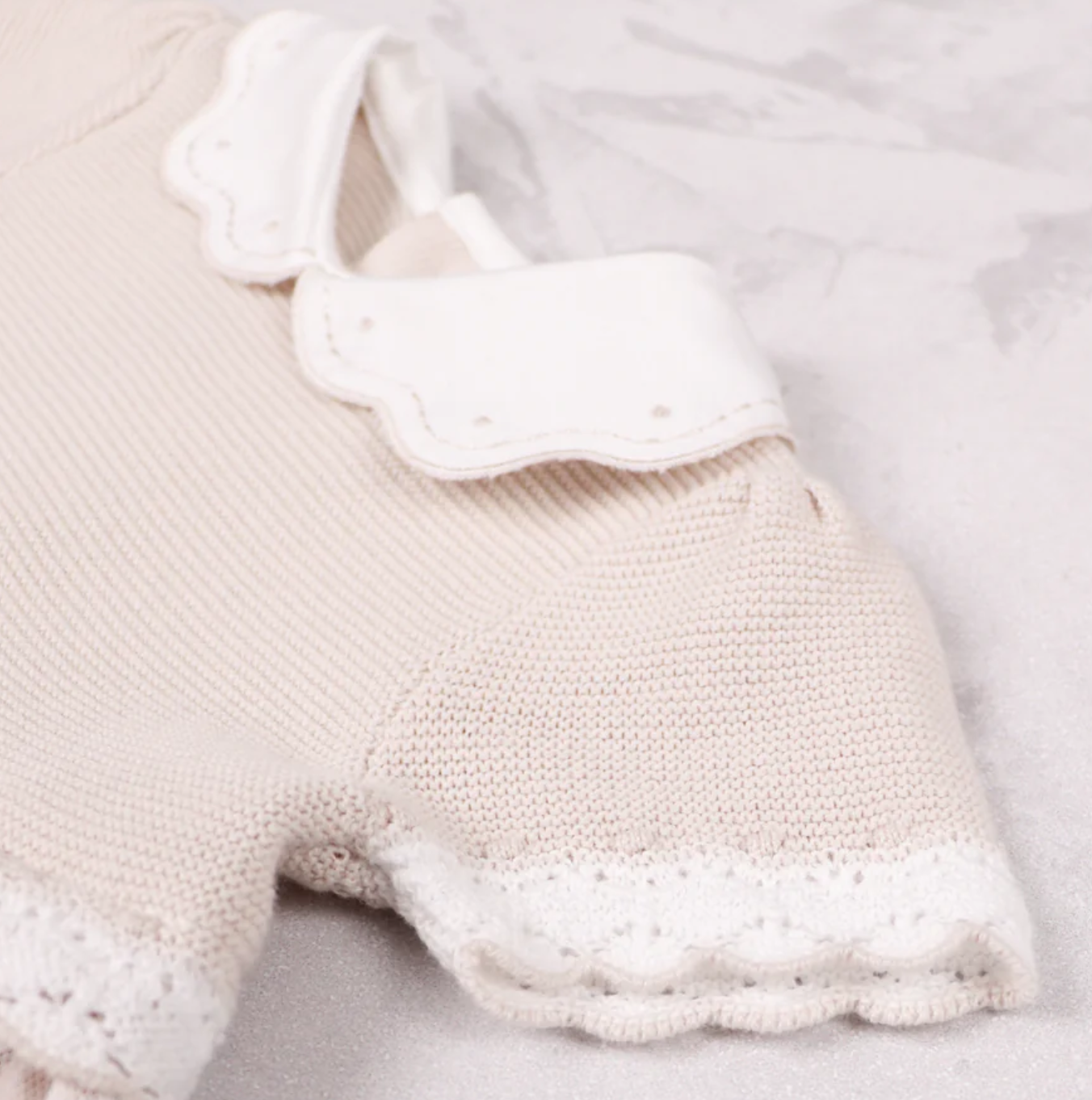 THE CHANTILLY PEARL BABY GIRL | The Garden Party Series | Nº 3 Baby & Child