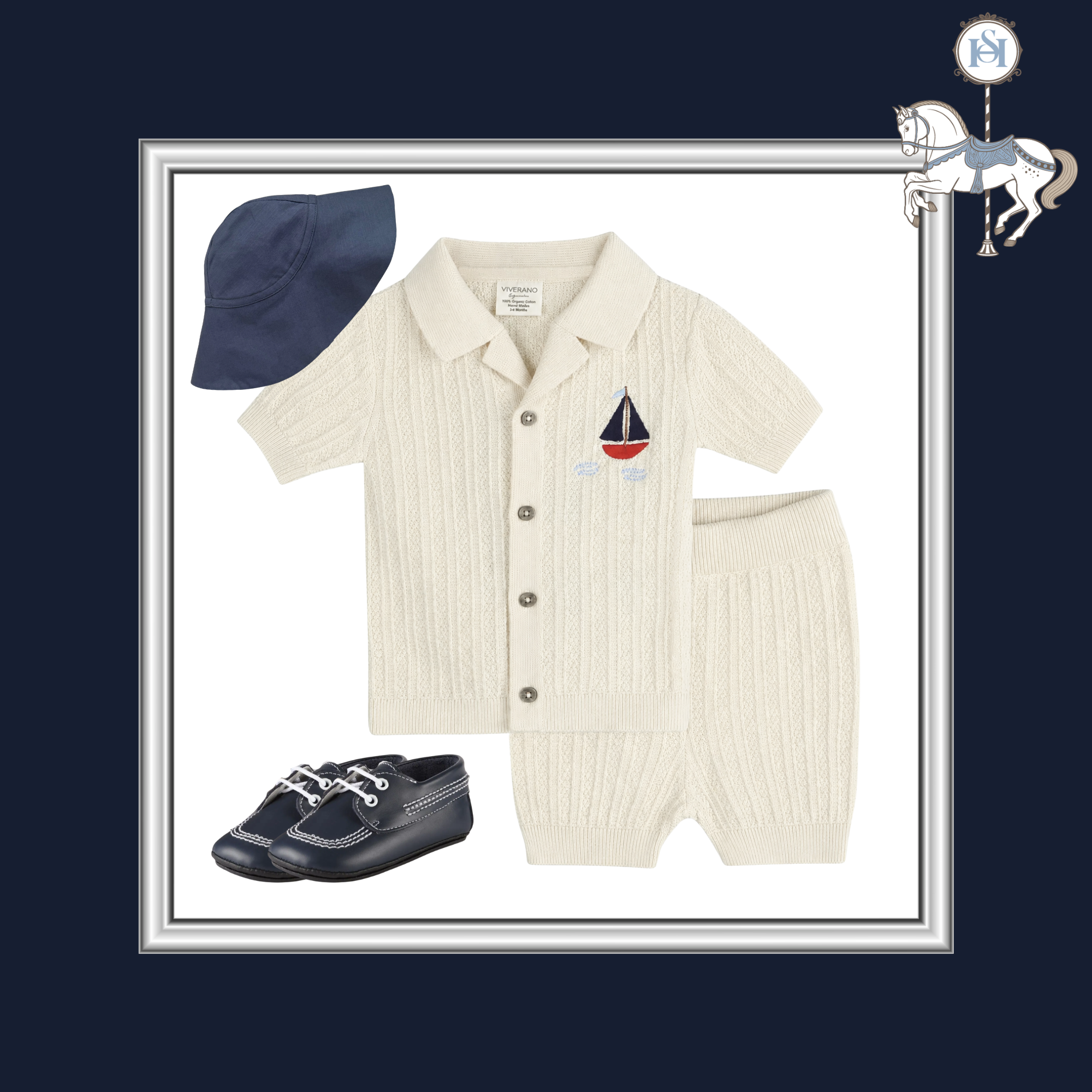 THE LITTLE HARBOR | Baby Boy | Nº 3 Baby & Child