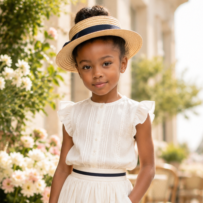LITTLE PARISIENNE