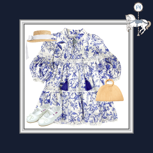 THE MEISSEN GARDEN GIRL | Nº 3 Baby & Child