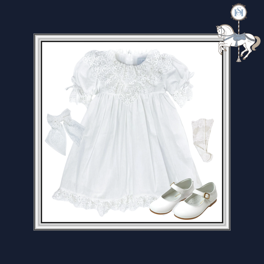 THE WHITE CAMELLIA GIRL | Nº 3 Baby & Child