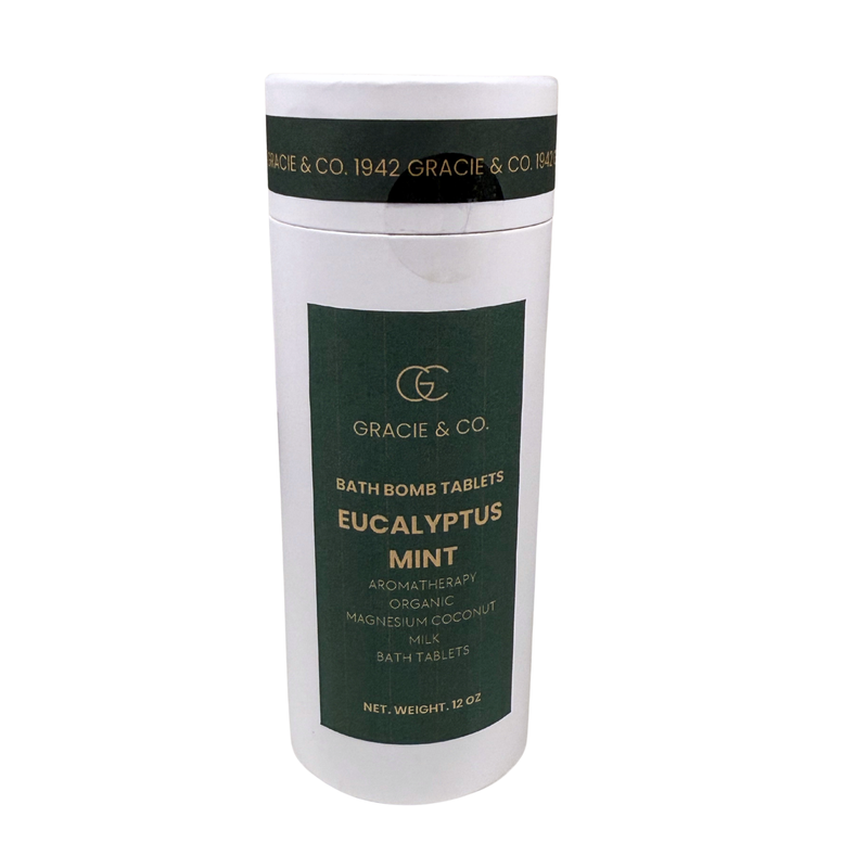 BREATHE Eucalyptus Mint Aromatherapy Shower Steamers
