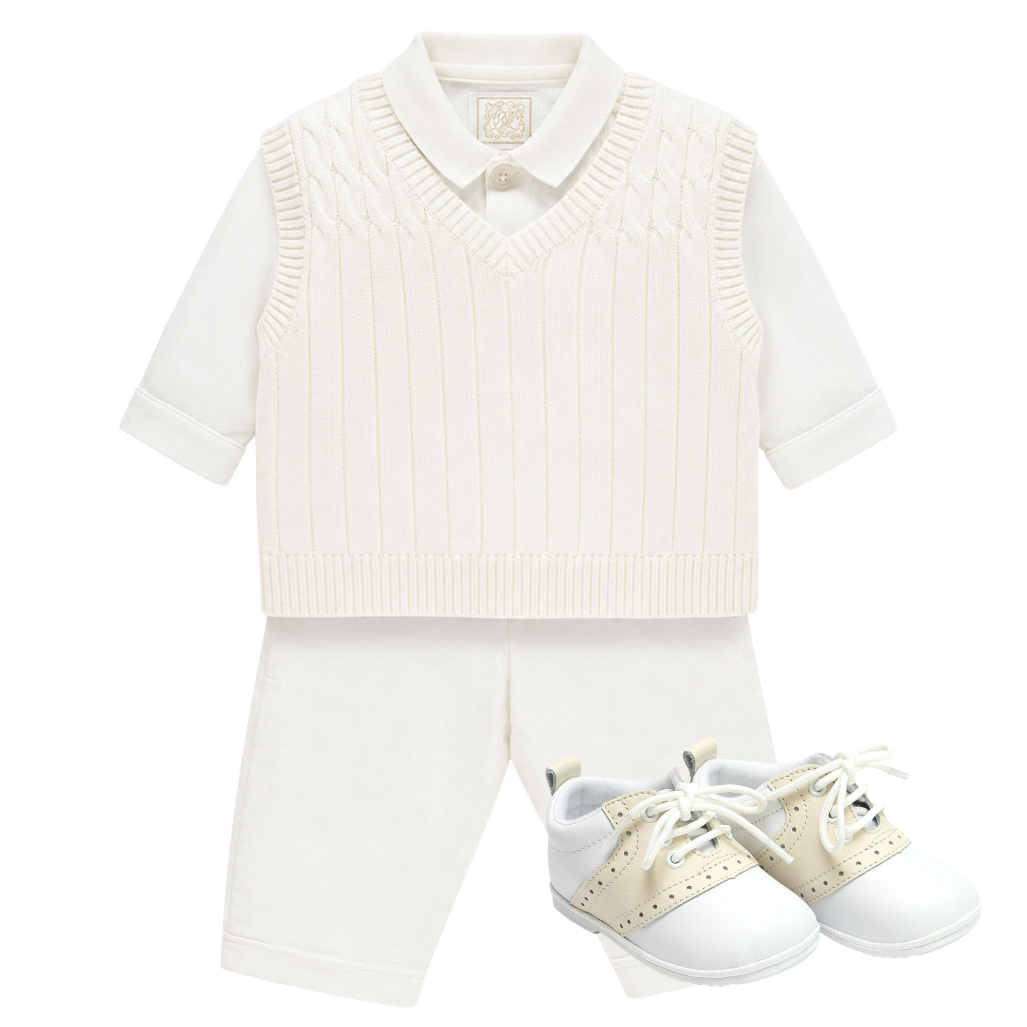 THE LITTLE MARINER BABY BOY | Signature Trousseau | Nº 3 Baby & Child