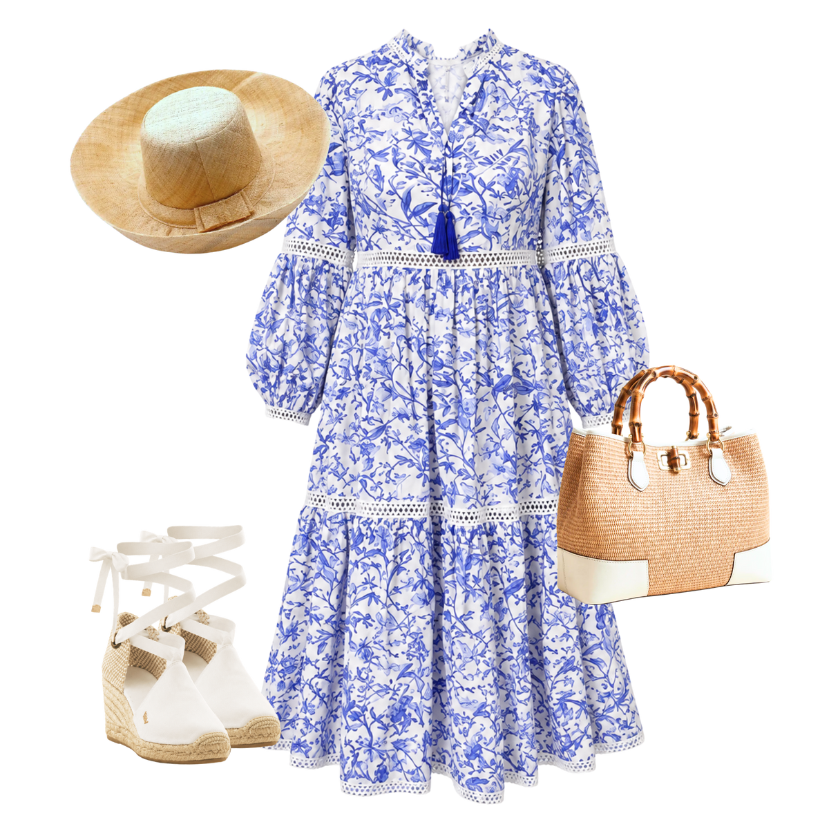 THE MEISSEN GARDEN | Nº 1 Woman
