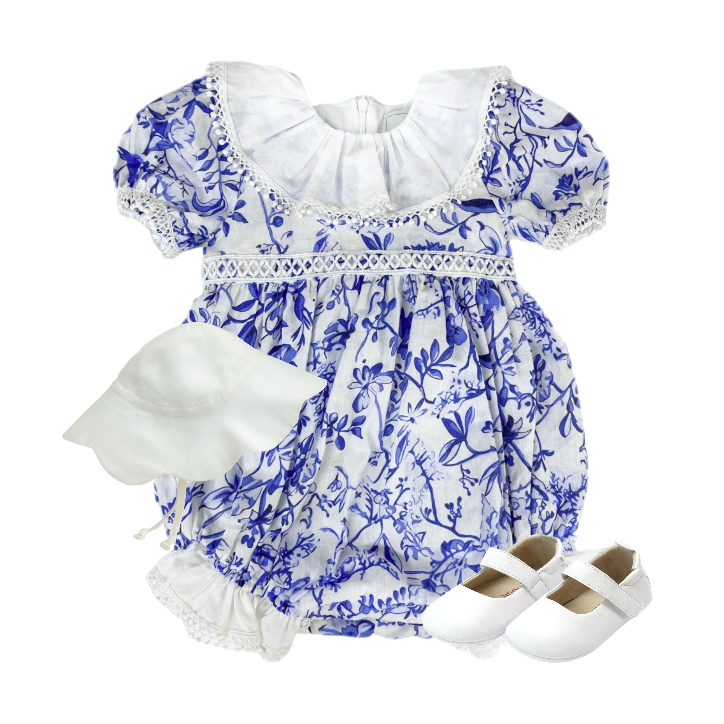 THE MEISSEN GARDEN | Newborn | Nº 3 Baby & Child